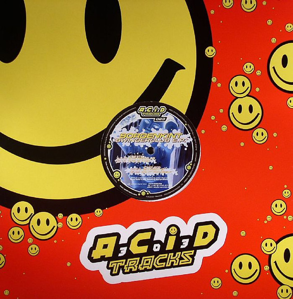 Swingerclub EP