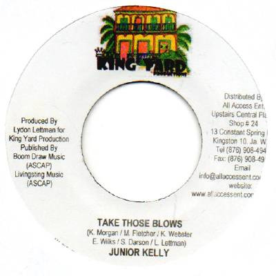 Take Those Blows / River Bed