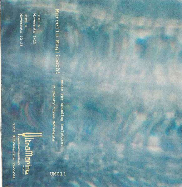 Music For Sounding Sculptures In Twenty-Three Movements