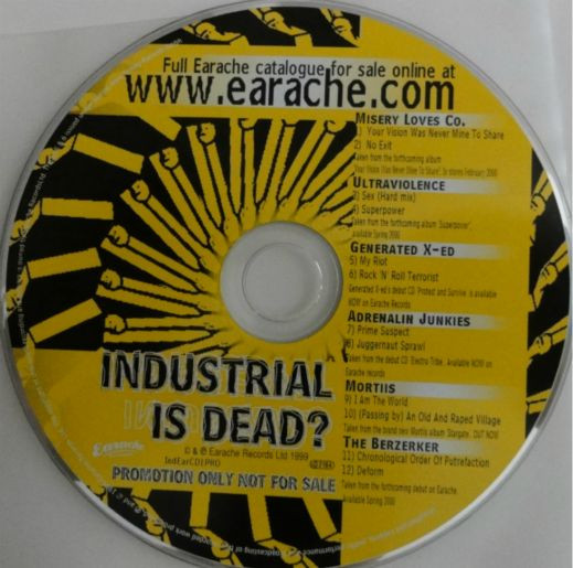Industrial Is Dead?