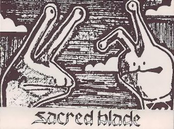 Sacred Blade