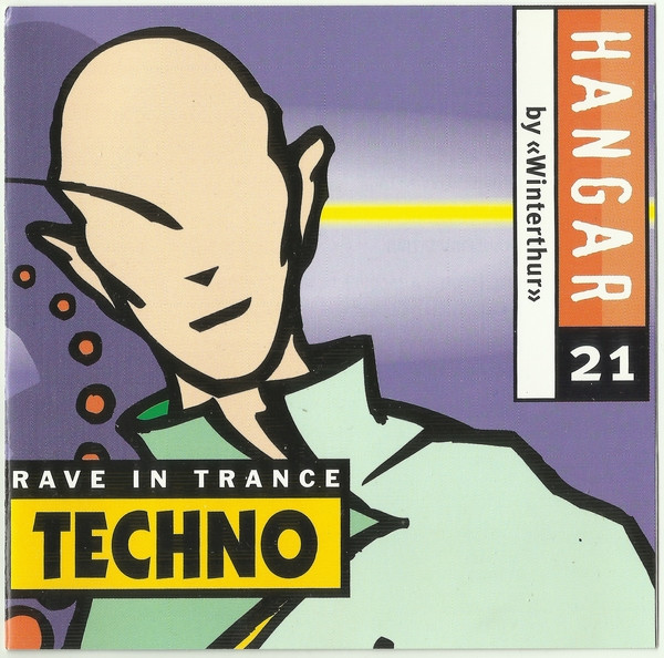 Rave In Trance (Techno)