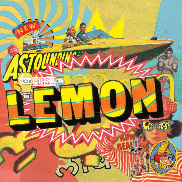 The Best Of Lemon