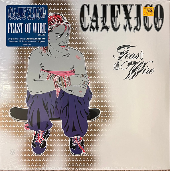 Feast Of Wire
