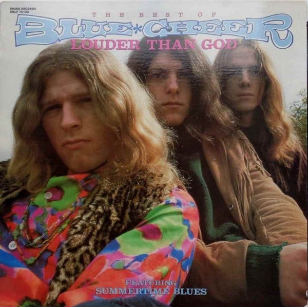 Louder Than God - The Best Of Blue Cheer