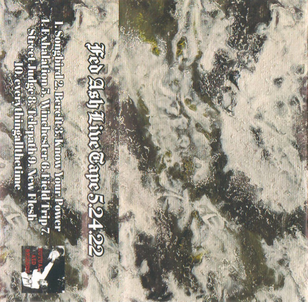 Live Tape 5.24.22