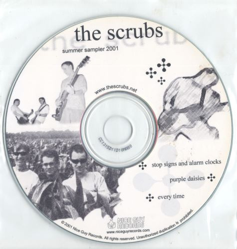 Summer Sampler 2001