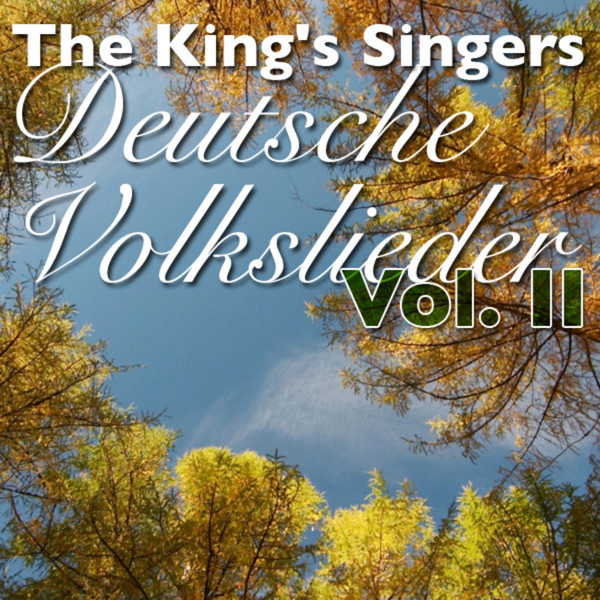 Deutsche Volkslieder Vol. II