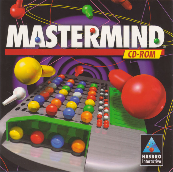 Mastermind CD-ROM
