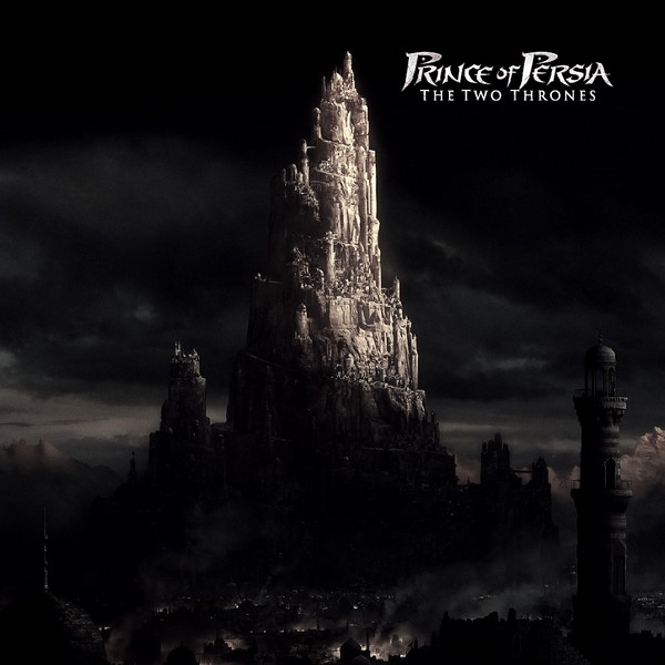 Prince Of Persia - The Two Thrones Soundtrack