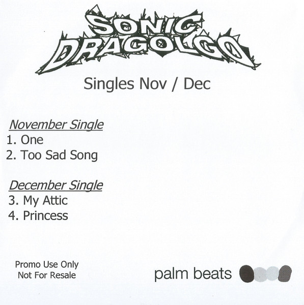 Singles Nov / Dec