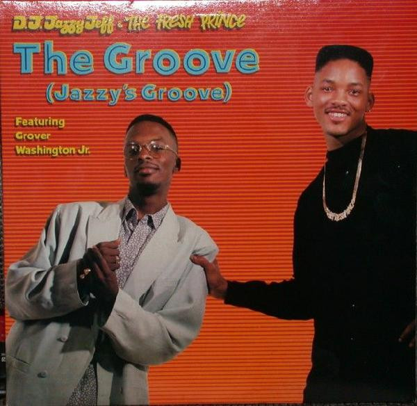 The Groove (Jazzy's Groove)