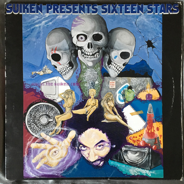 Presents Sixteen Stars