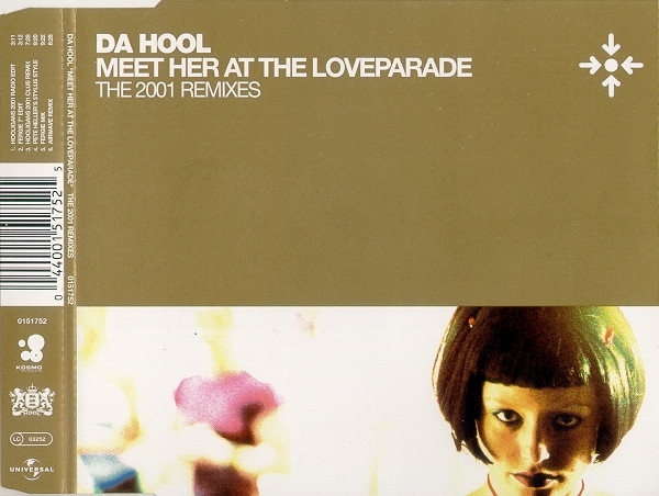 Meet Her At The Loveparade (The 2001 Remixes)