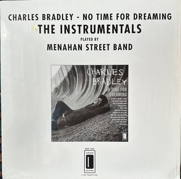 No Time For Dreaming - The Instrumentals