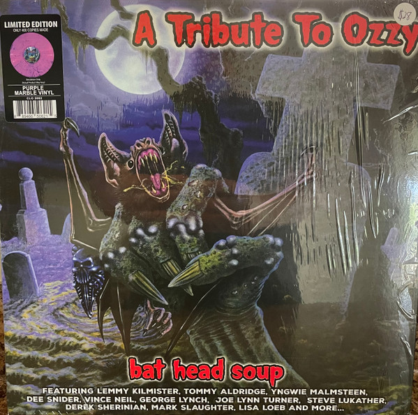 Bat Head Soup - A Tribute To Ozzy 