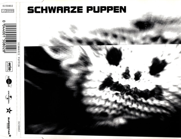 Schwarze Puppen