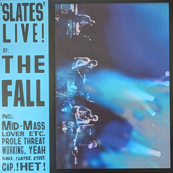 'Slates' Live!