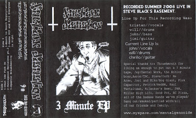 3 Minute EP