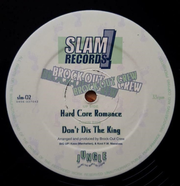 Hard Core Romance / Don't Dis The King