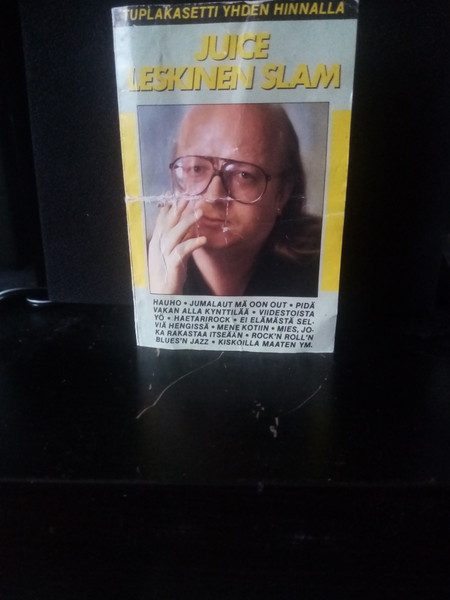 Juice Leskinen Slam