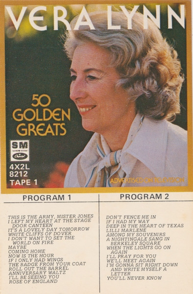 50 Golden Greats