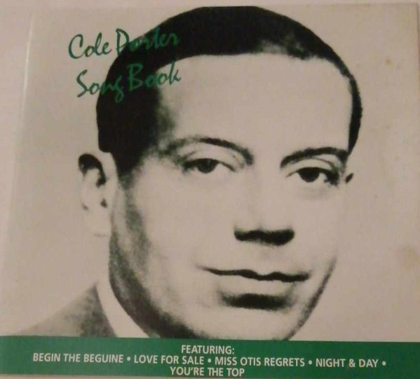 Cole Porter Song Book