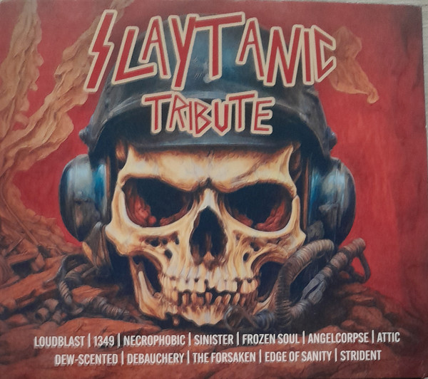 Slaytanic Tribute
