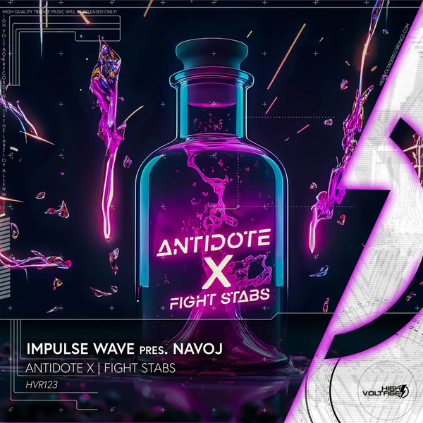 Antidote X / Fight Stabs