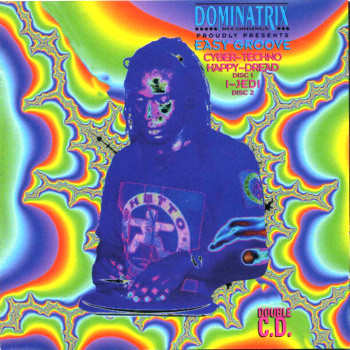 Cyber-Techno Happy-Dread / I-Jedi