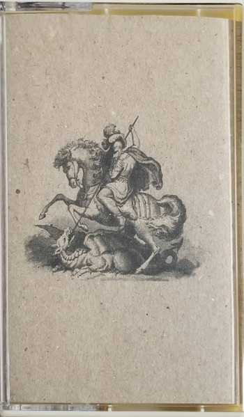 St. George And The Dragon