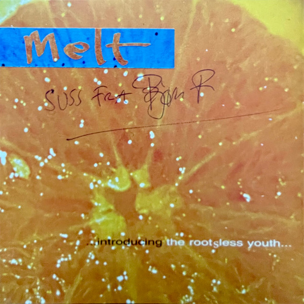 …Introducing The Rootsless Youth…