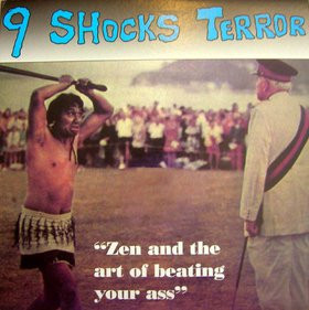 Zen And The Art Of Beating Your Ass