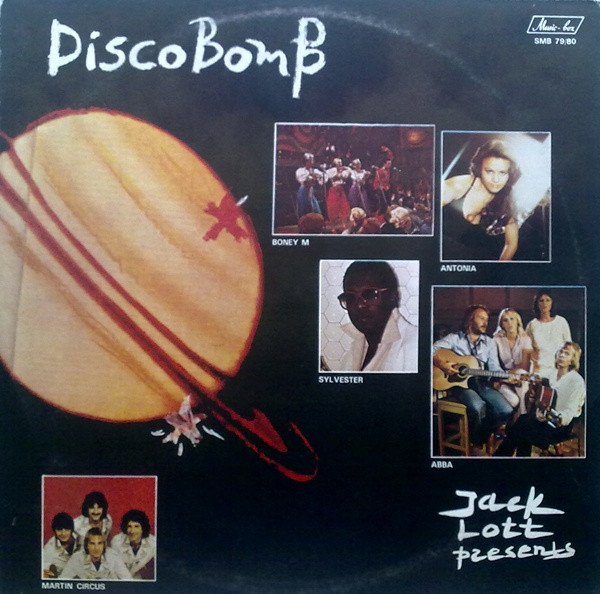 DiscoBomb