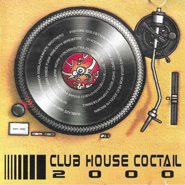 Club House Coctail 2000
