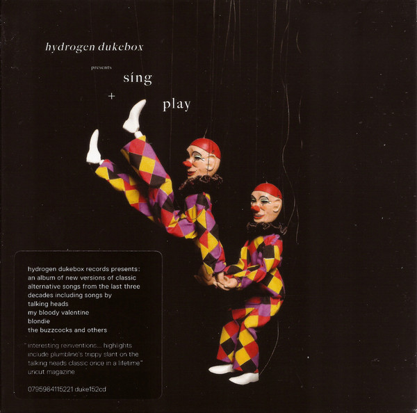 Hydrogen Dukebox Presents Sing + Play