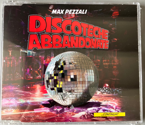 Discoteche Abbandonate 