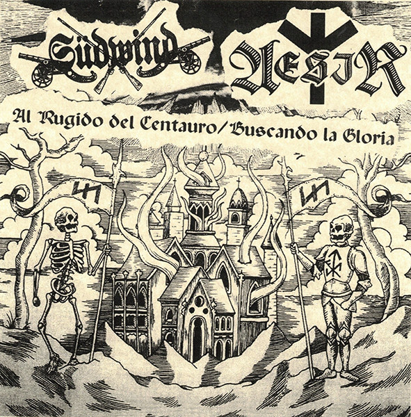 Al Rugido Del Centauro/Buscando La Gloria