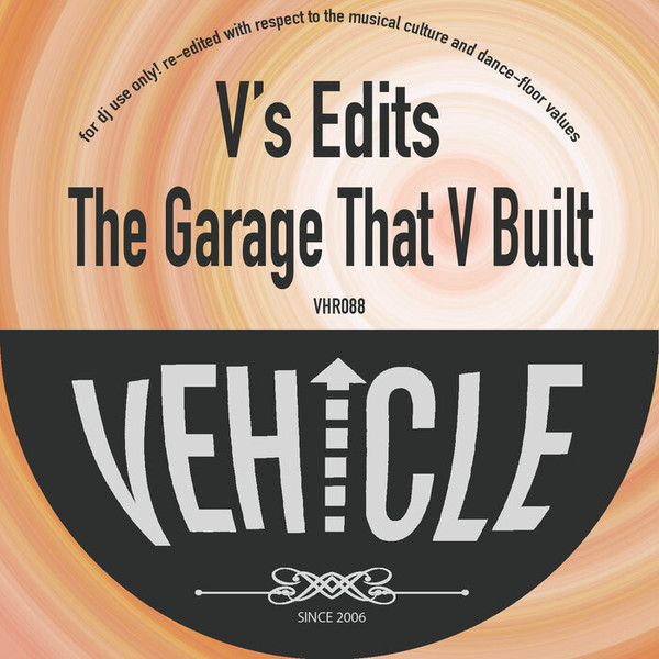 The Garage That V Built