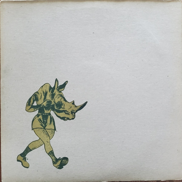 Rhinoceros Love