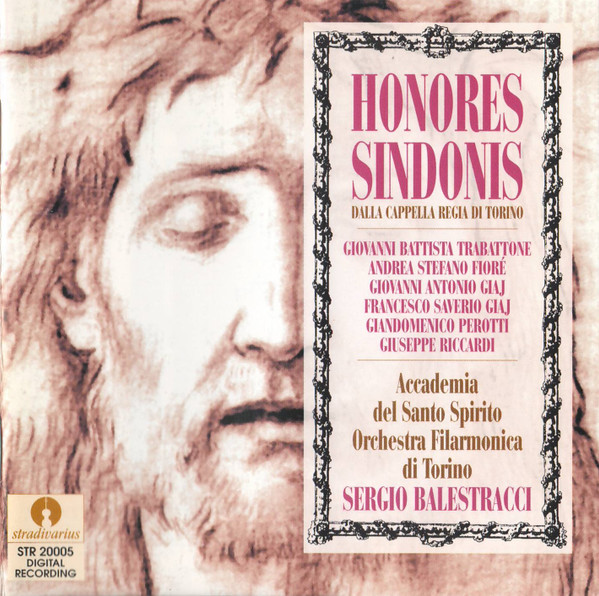 Honores Sindonis (Dalla Cappella Regia Di Torino)
