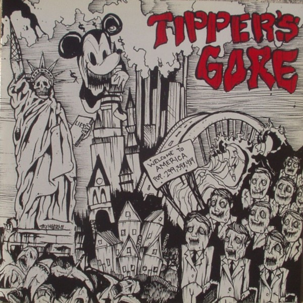 Tipper's Gore