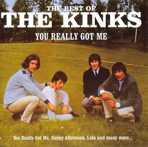 The Best Of The Kinks - You Really Got Me