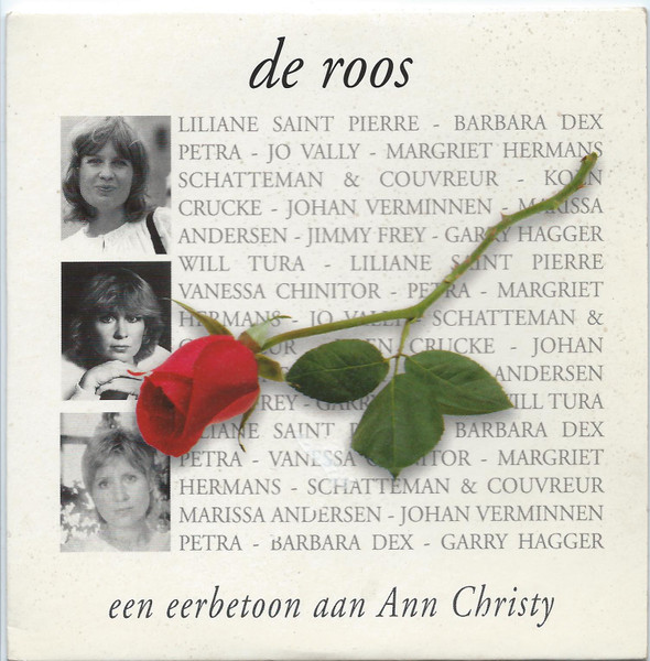 De Roos - Een Eerbetoon Aan Ann Christy