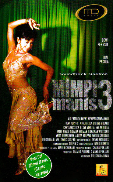 Original Soundtrack Sinetron Mimpi Manis 3