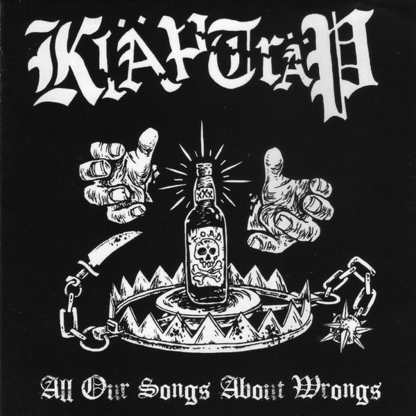 All Our Songs About Wrongs