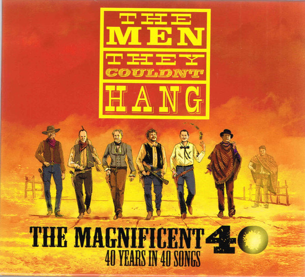 The Magnificent 40 (40 Years In 40 Songs)