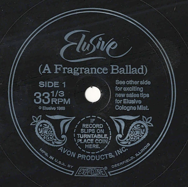 Elusive (A Fragrance Ballad)