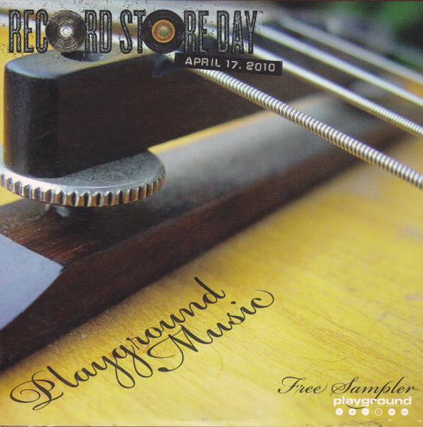 Playground Music (Free Sampler)