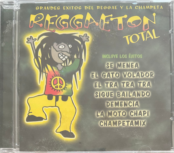 Reggaeton Total